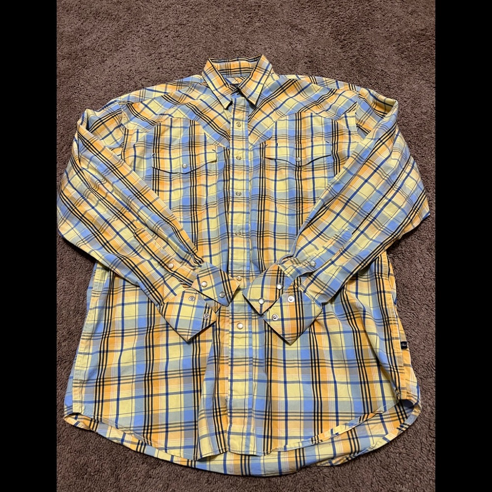 Roper shirt